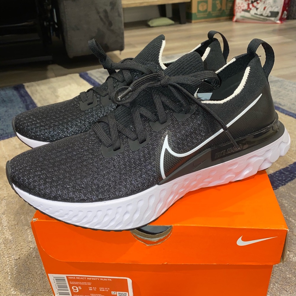 SOLD BRAND NEW Nike React Infinity Run SZ 9.5